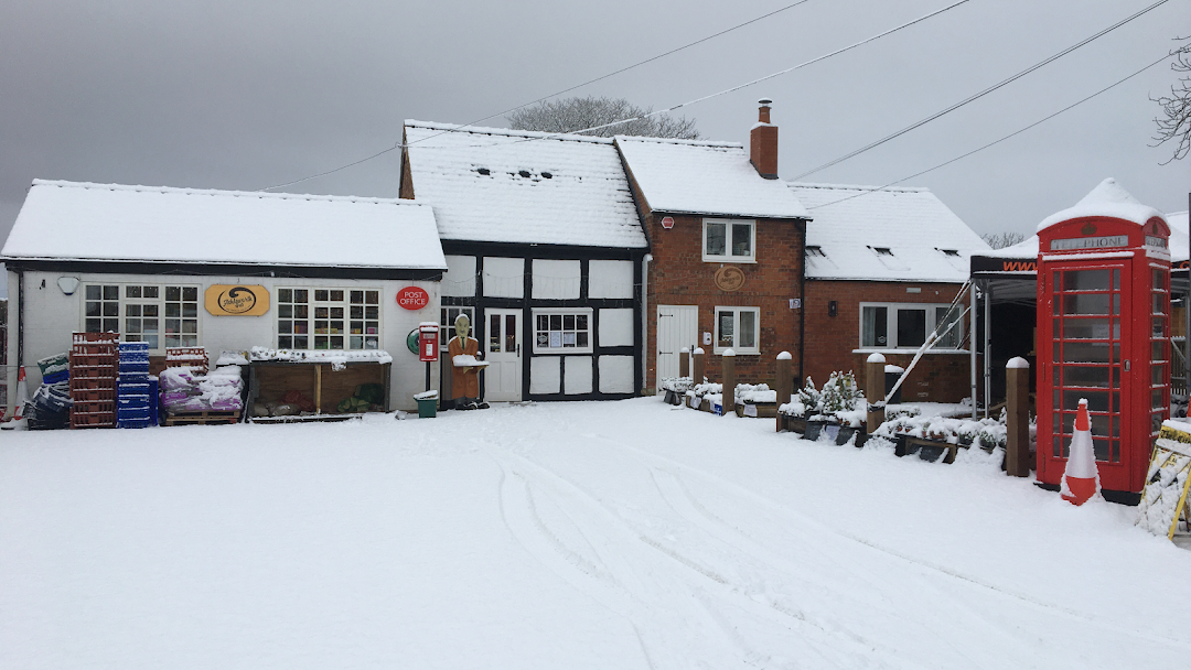 Ashleworth Post Office