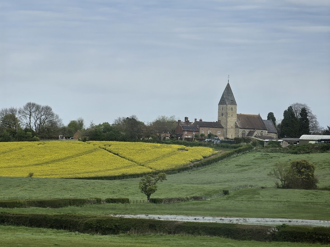 St. Andrew's Church Churcham