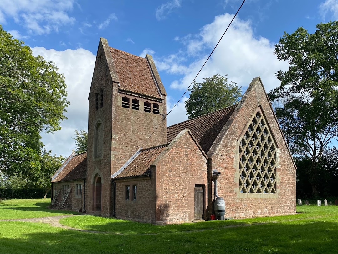 St. Edward's Church Kempley