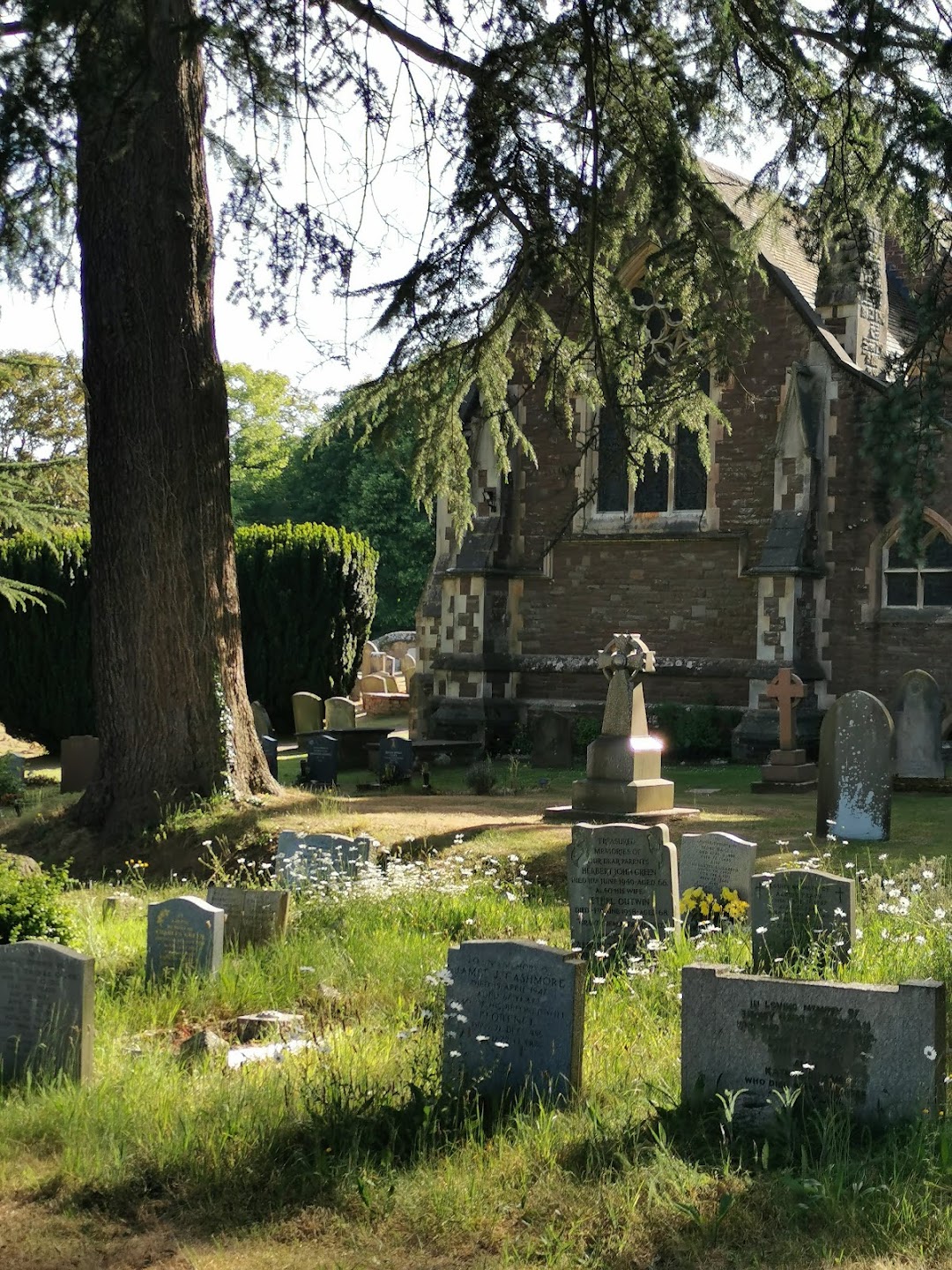 St. John the Baptist's Church Huntley