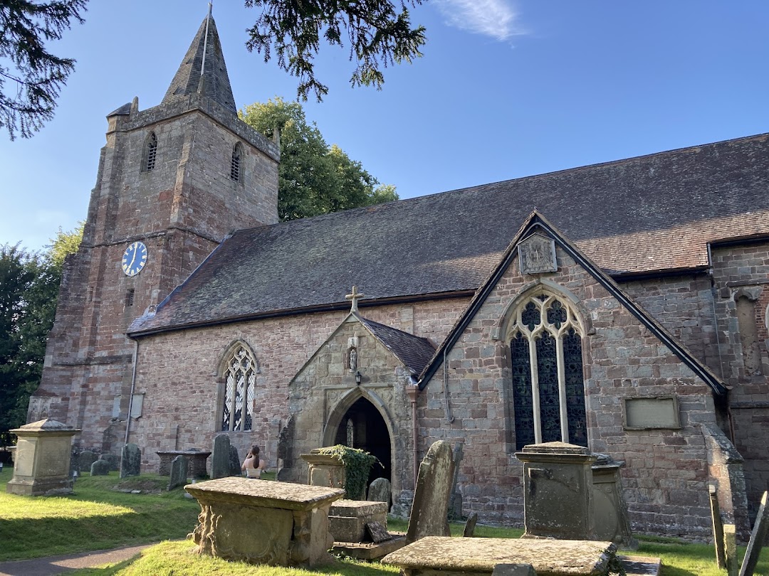 St. Mary the Virgin Church Dymock