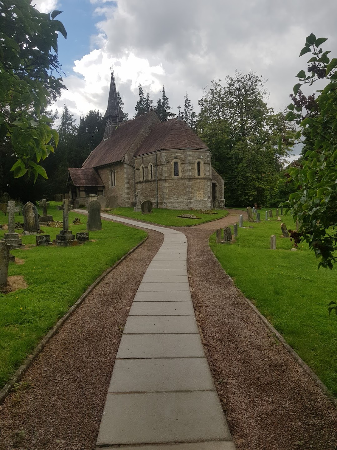 St. Michael & All Angels Church Bulley