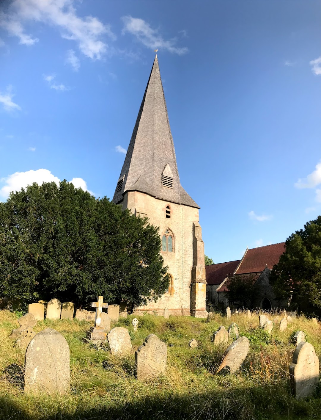 St Peter & St Paul's Church Westbury-on-Severn