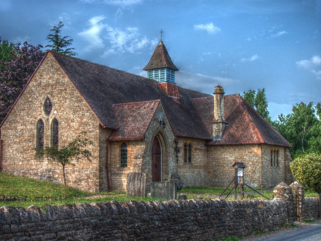 St. Peter's Church Clifford Mesne