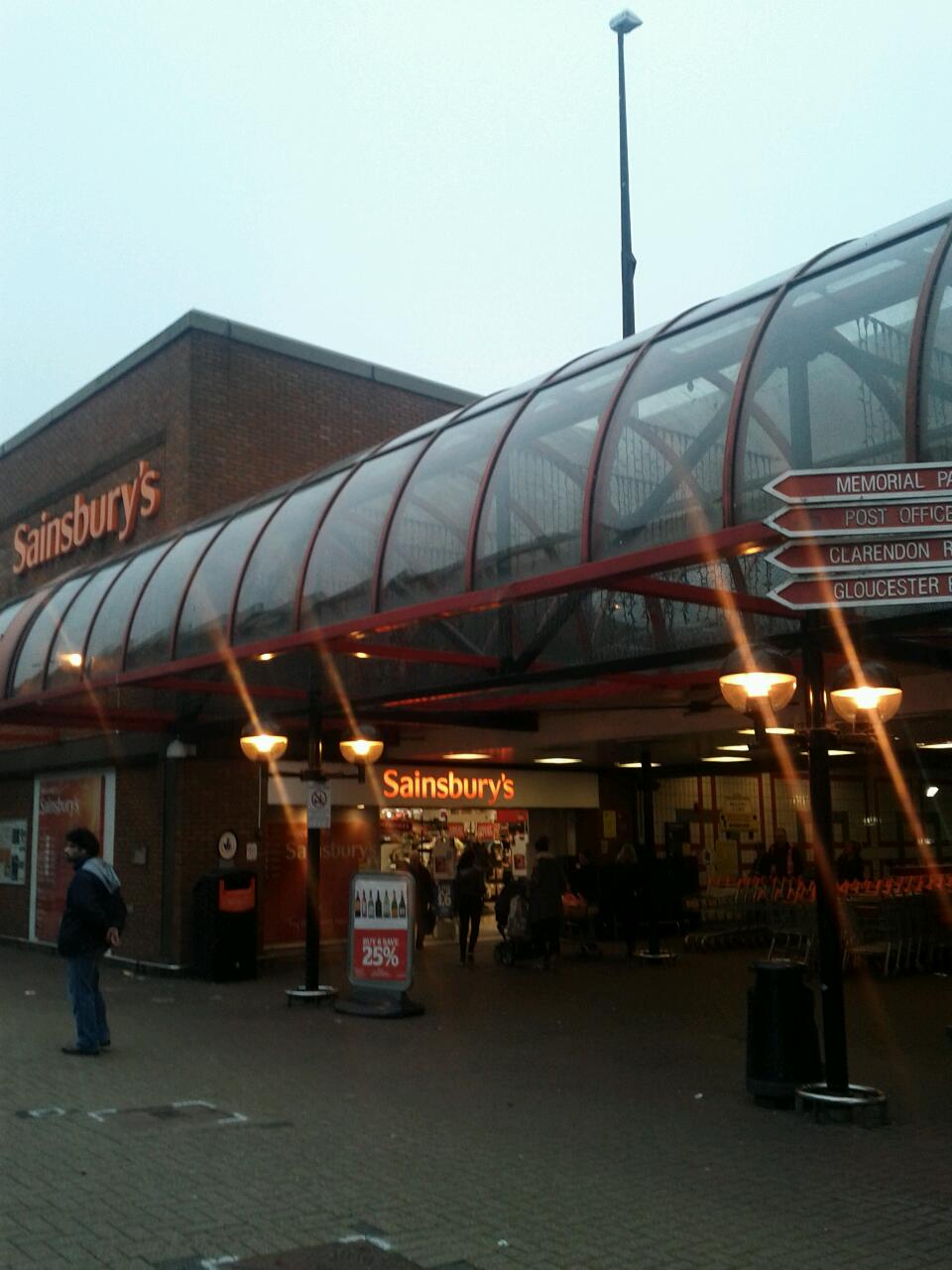 Sainsbury's