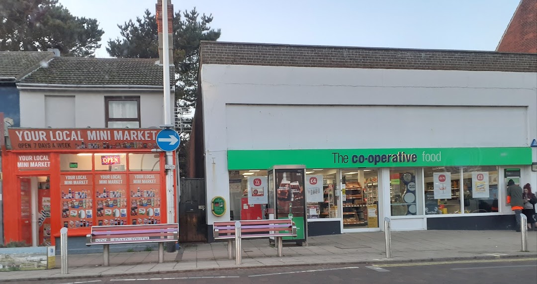 Co-op Kirkley