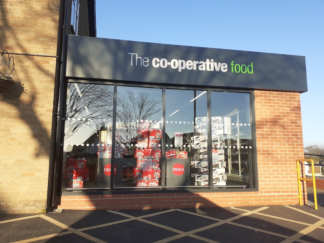 Co-op Wickham