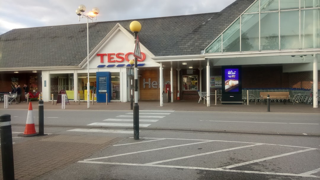 Tesco Gunton