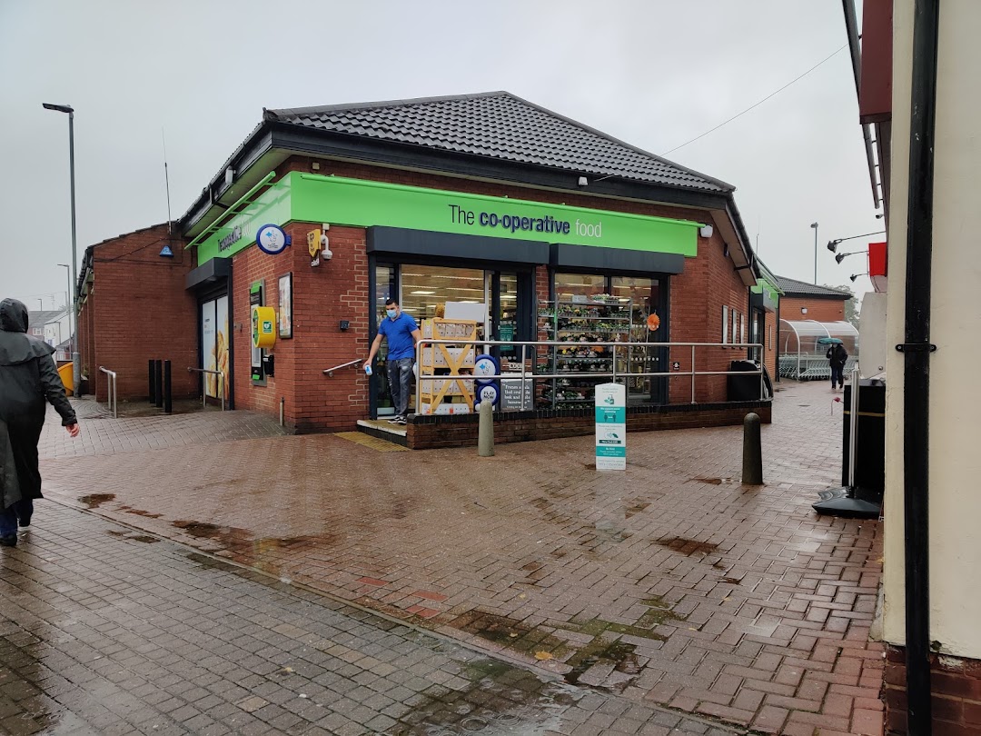 Co-Op Broughton Astley