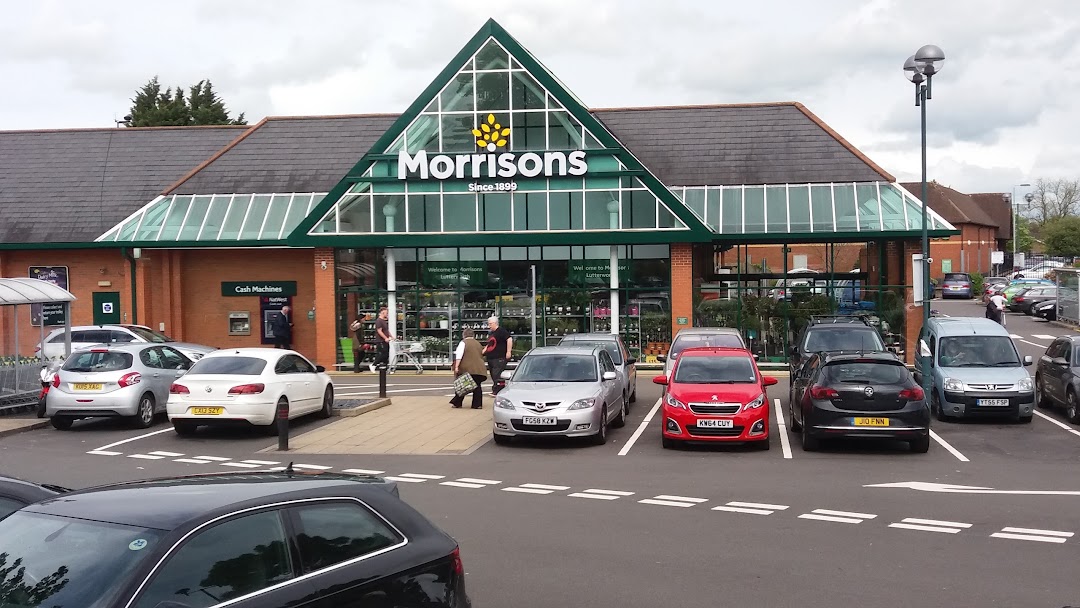 Morrisons Lutterworth