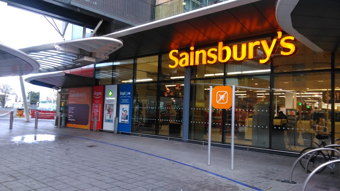 Sainsbury's Maidenhead