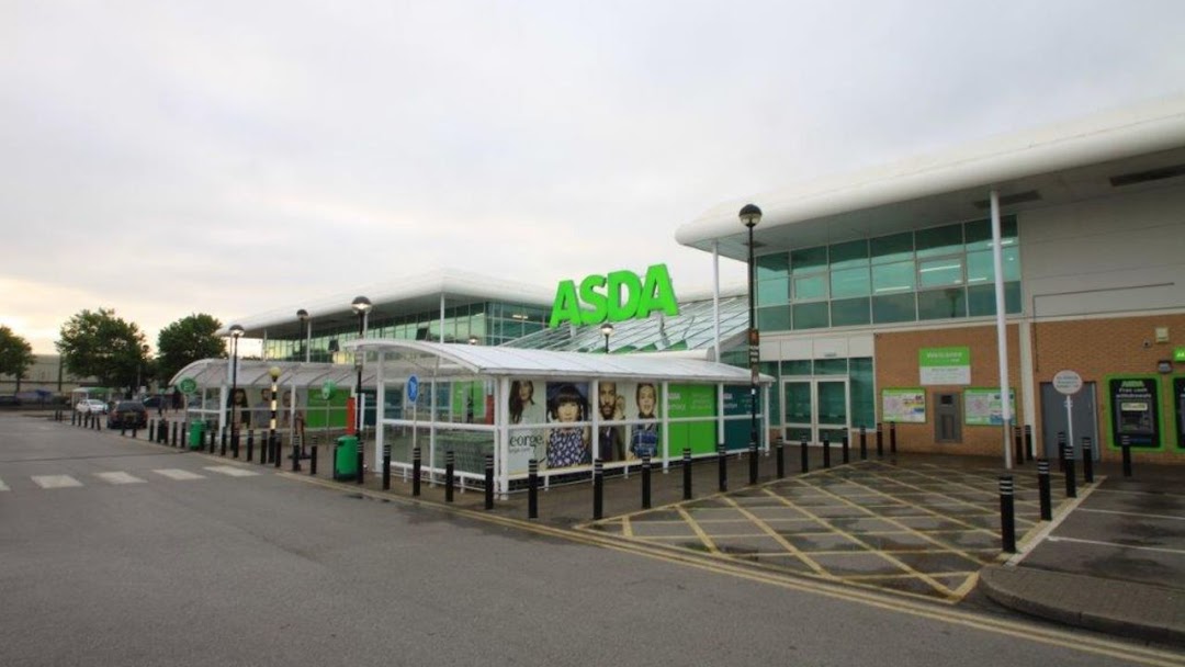 Asda Hulme