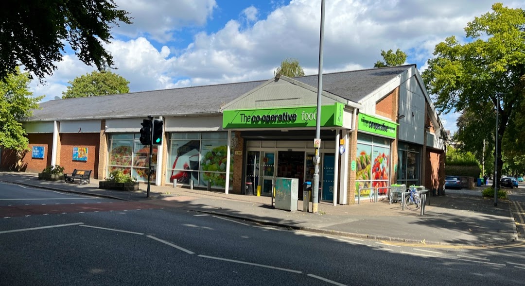 Co-op Whalley Range