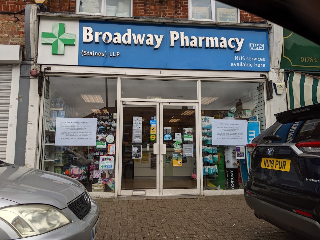 Broadway Pharmacy