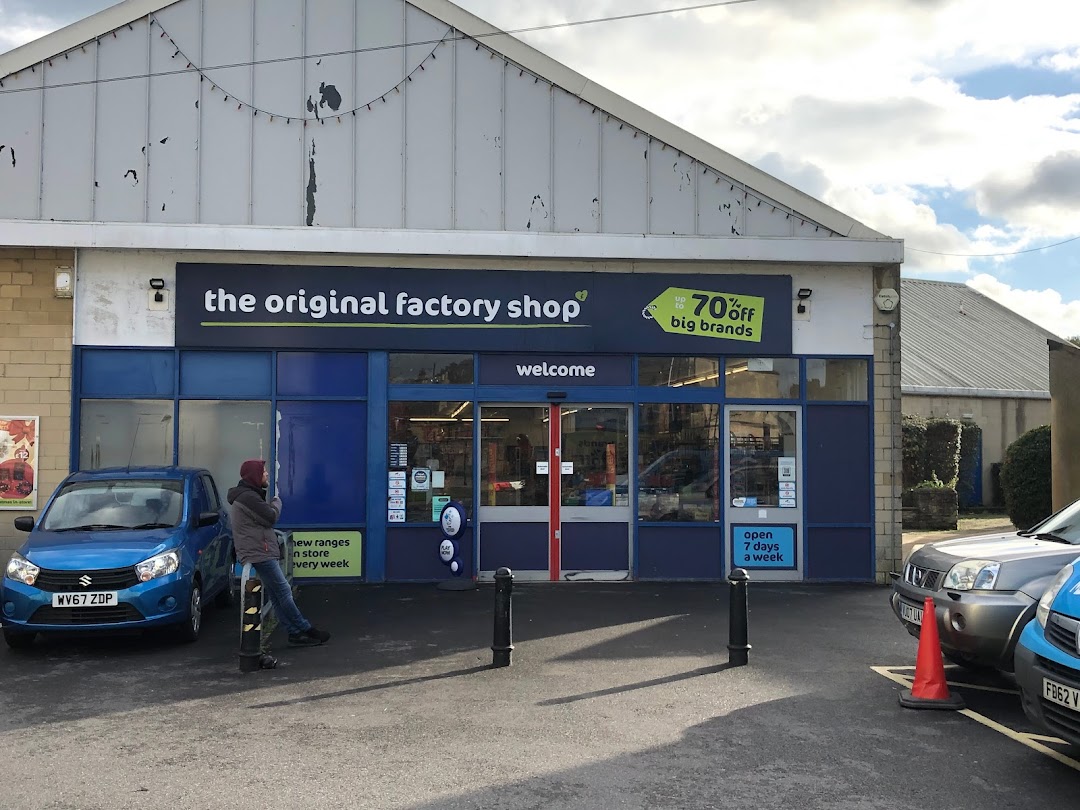 The Original Factory Shop