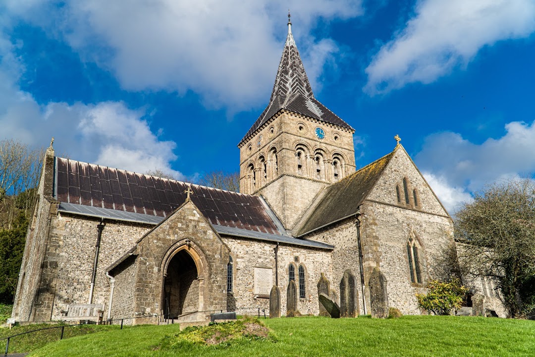 All Saints’ Church, East Meon