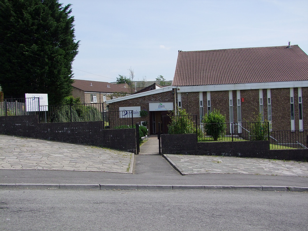 Dowlais Elim Family Church