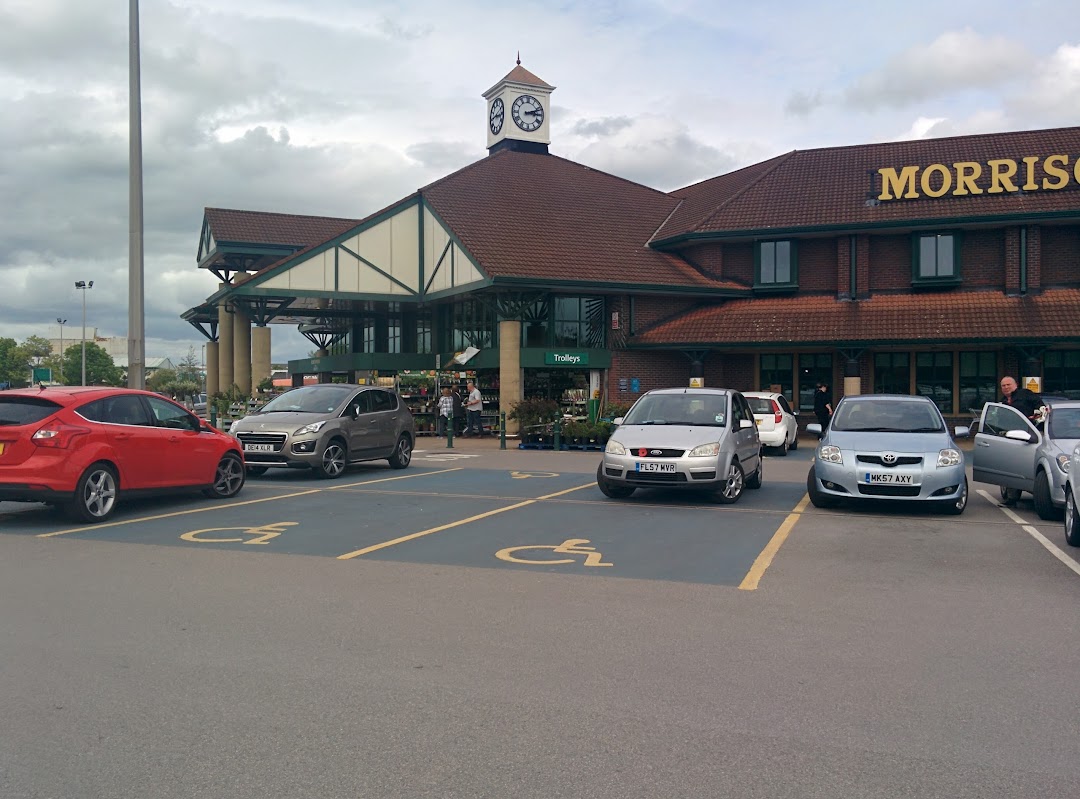 Morrisons Winsford