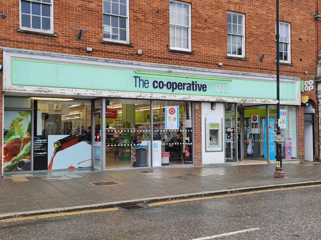 Co-op Market Place