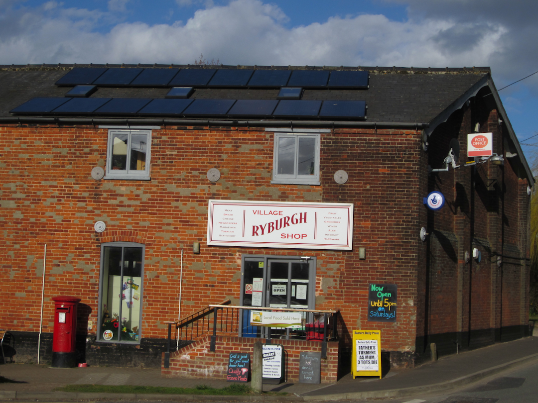 Ryburgh Village Shop