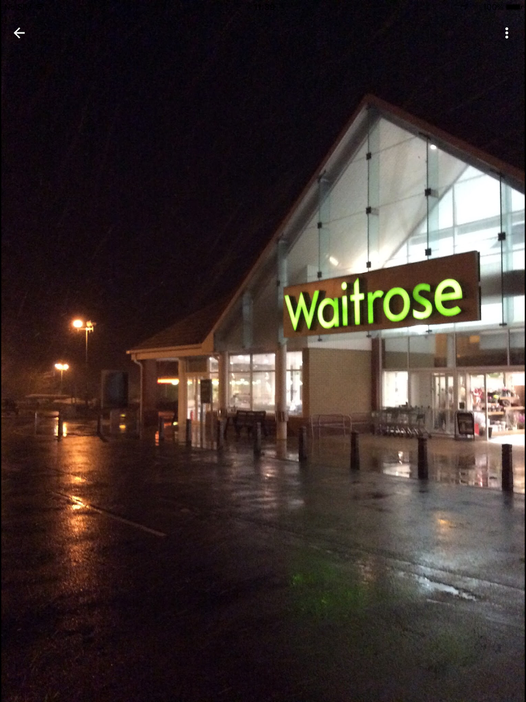 Waitrose Swaffham