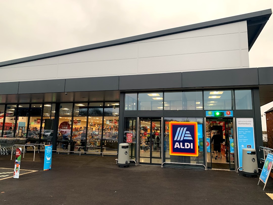 Aldi Stantonbury