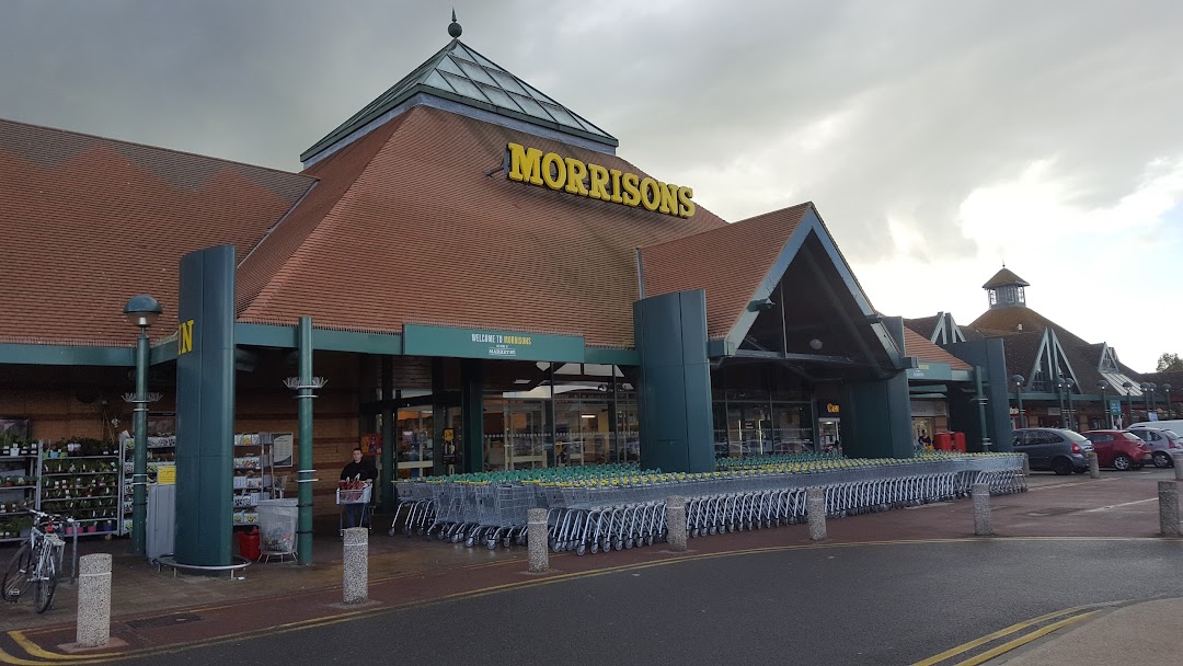 Morrisons Westcroft