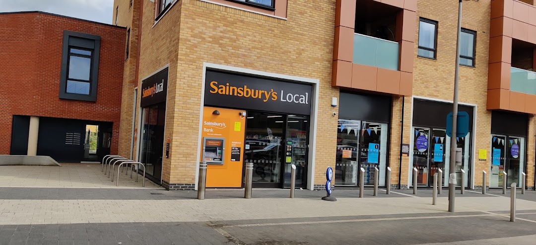 Sainsbury's Brooklands