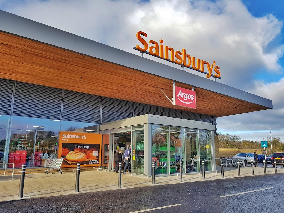 Sainsbury's Olney