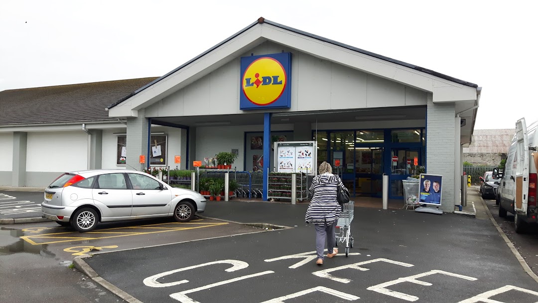 Lidl Briton Ferry Road