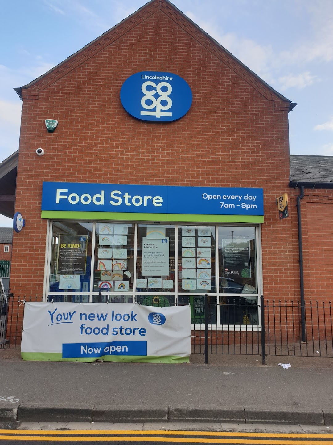 Co-op Barnbygate