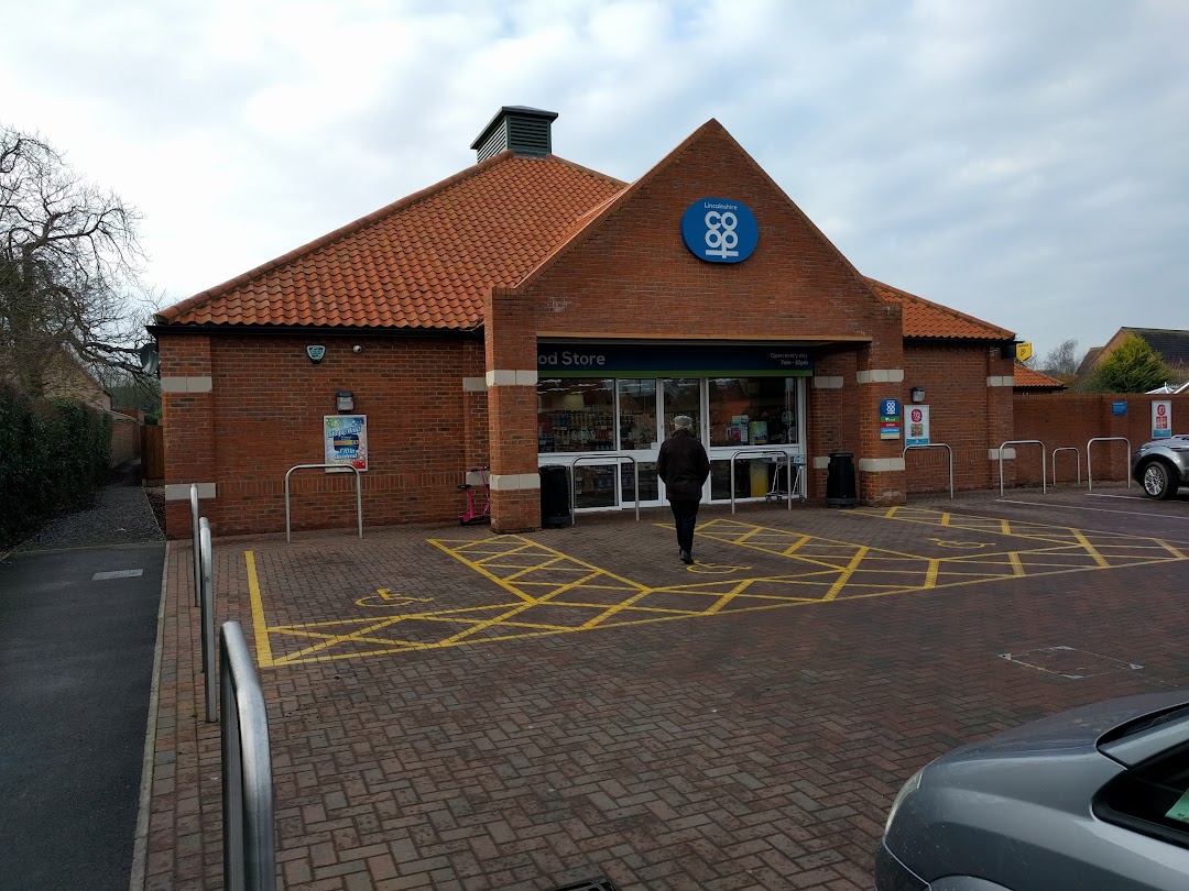 Co-op Long Bennington