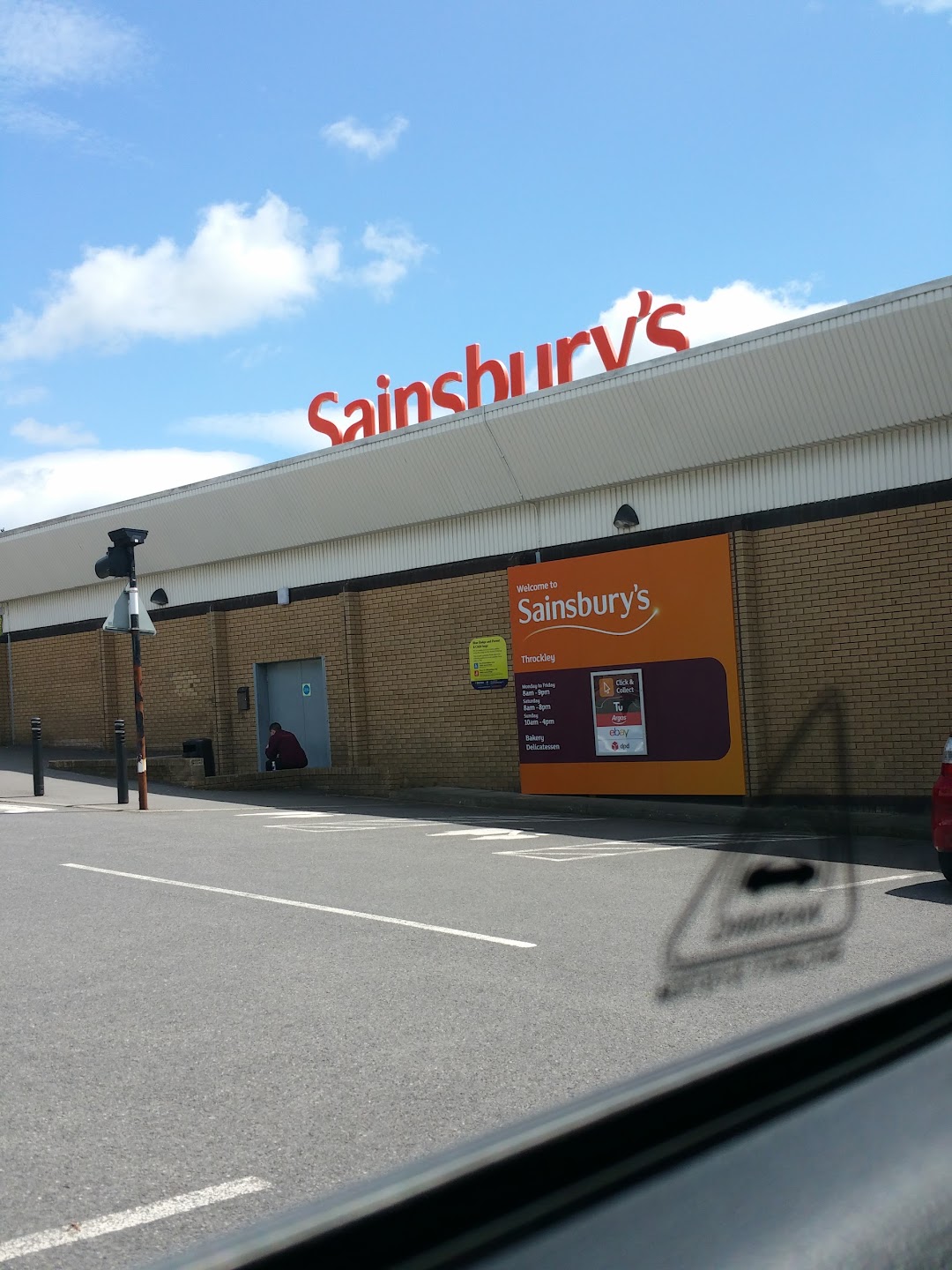 Sainsbury's Throckley