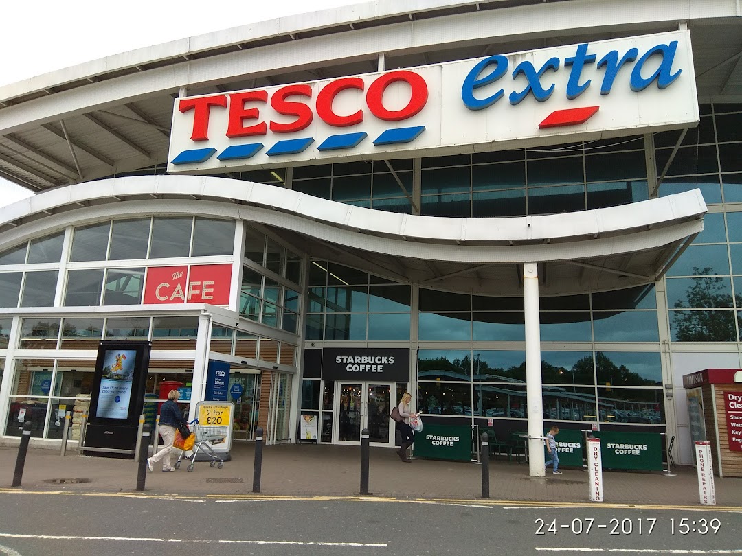 Tesco Kingston Park