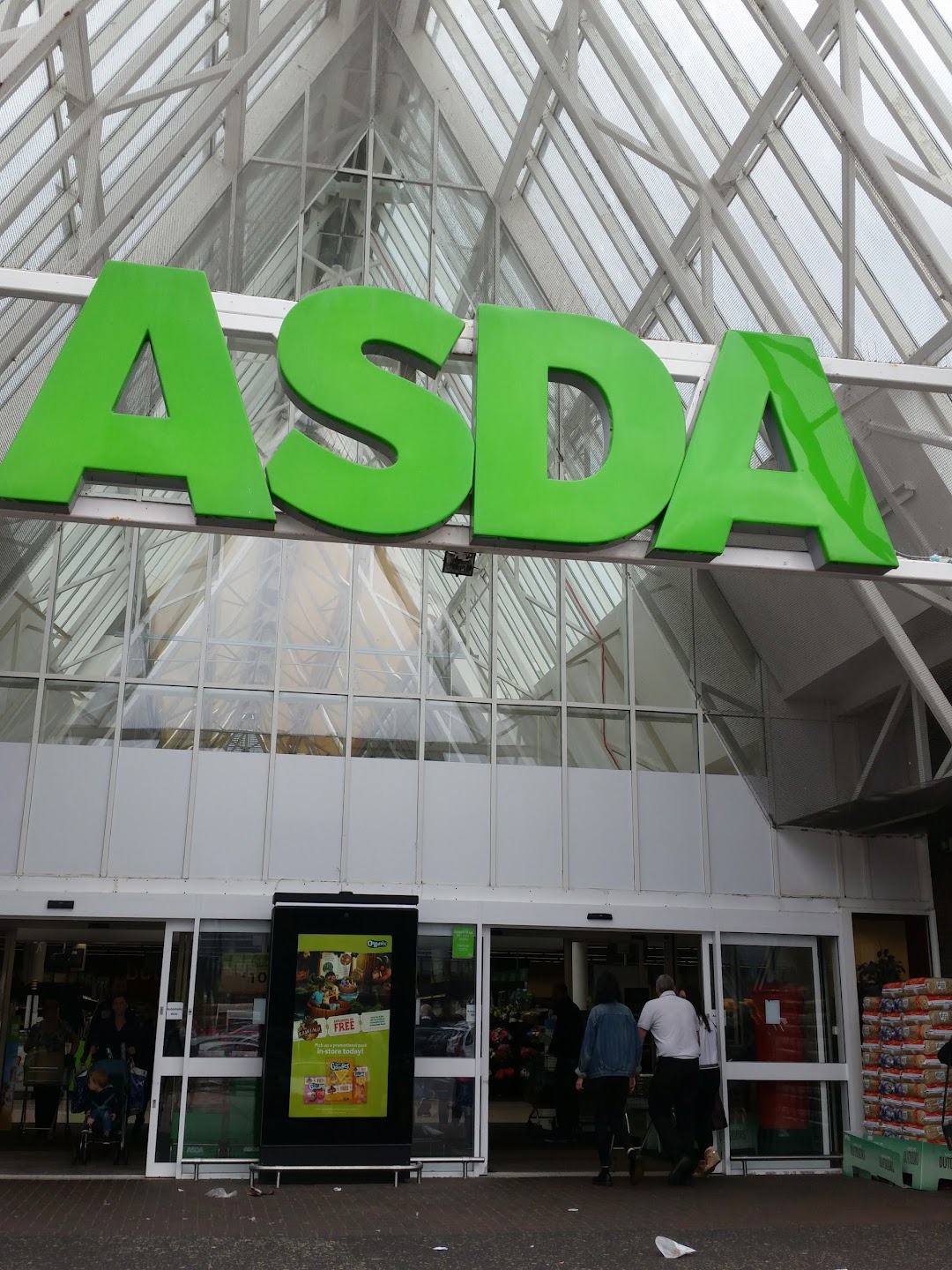 Asda Rivergate Shopping Centre