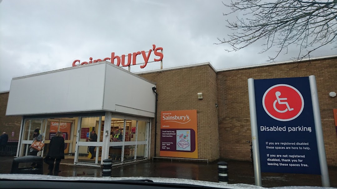 Sainsbury's Saltcoats