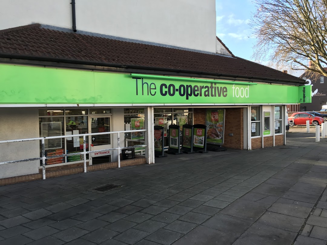 Co-op Gloucester Road