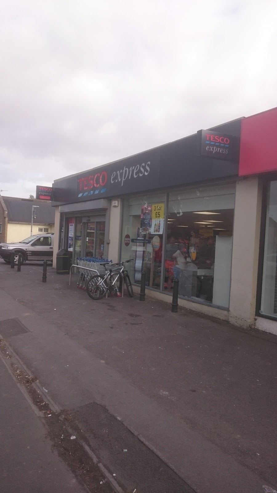 Tesco Express Station Road