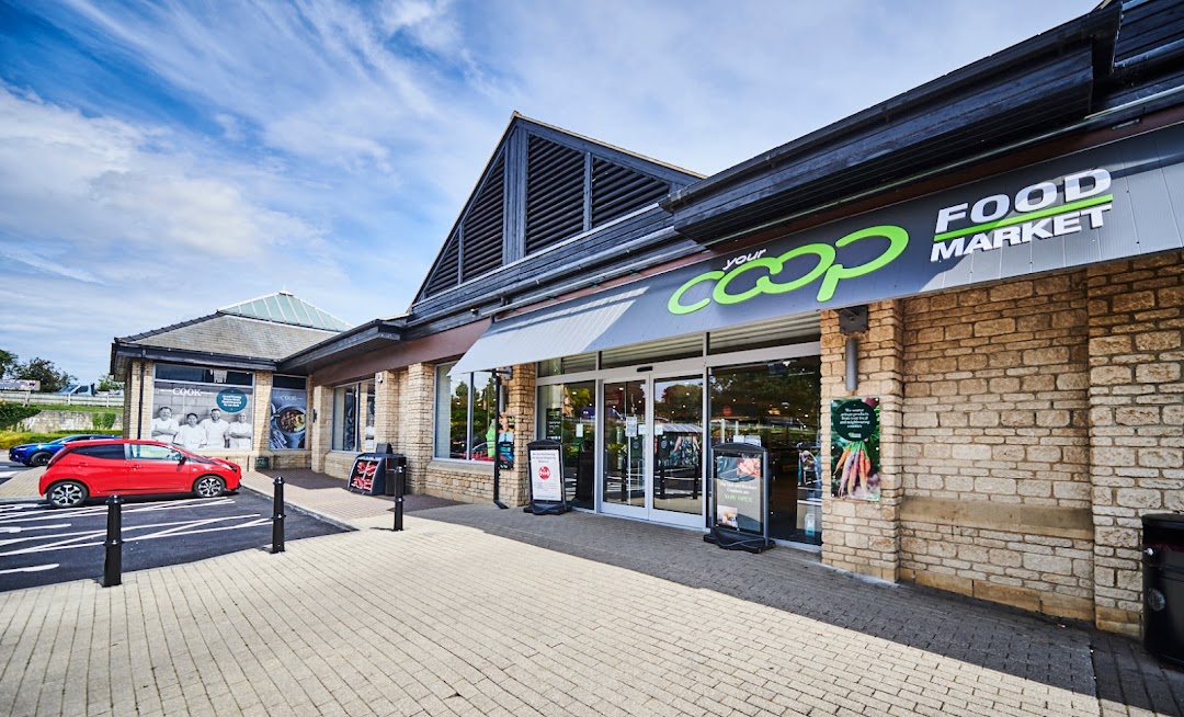 Co-op Moreton-in-Marsh