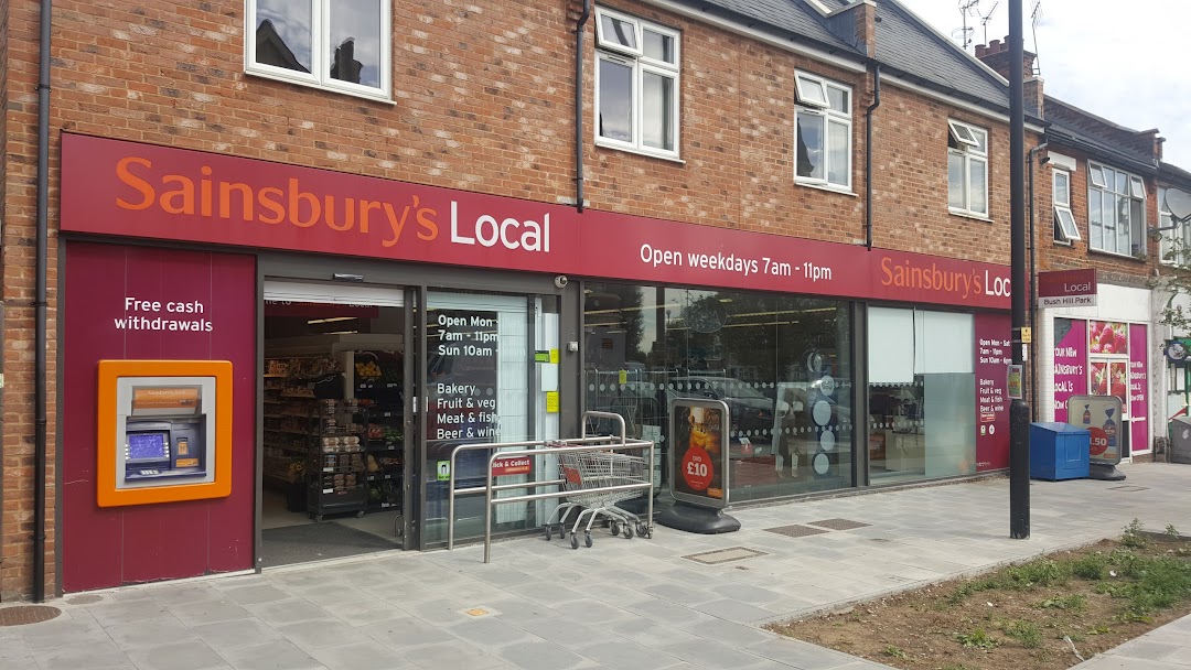 Sainsbury's Local Bush Hill Park