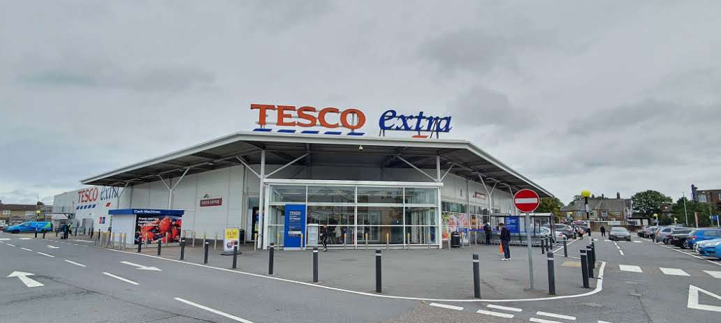 Tesco Ponders End