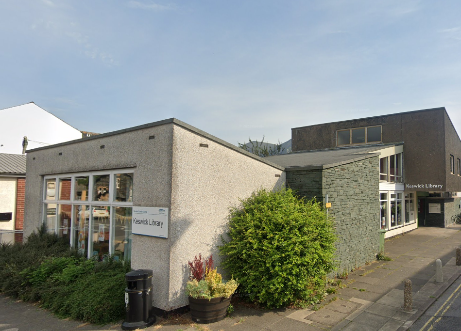 Keswick Library