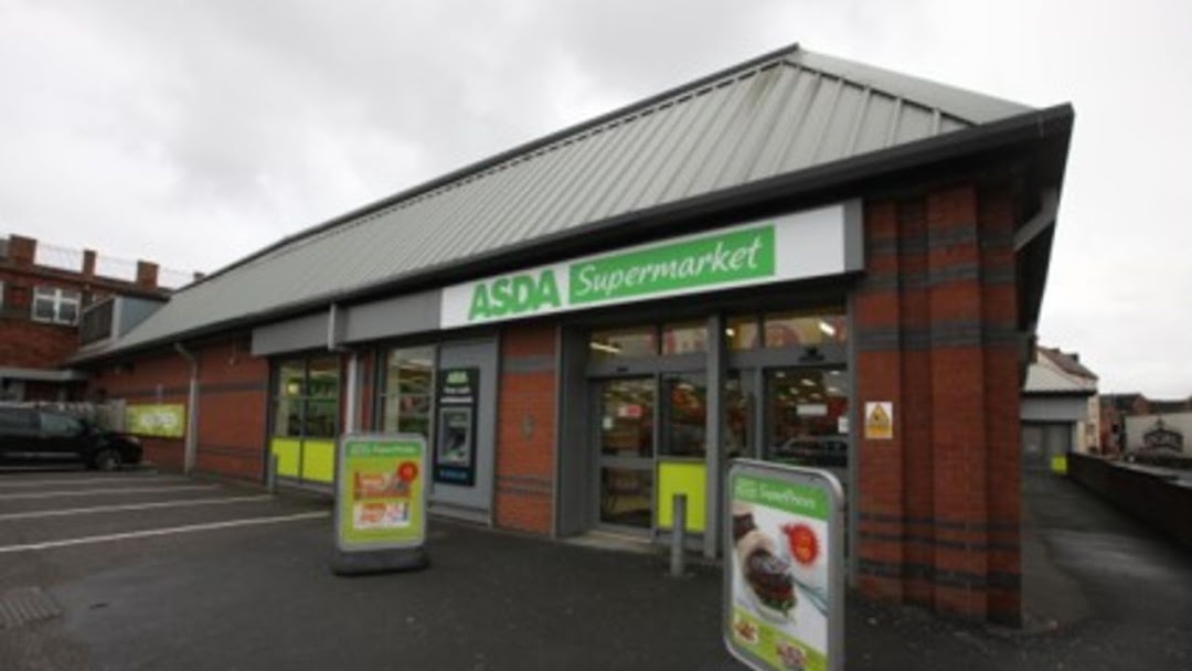 Asda Green Lane