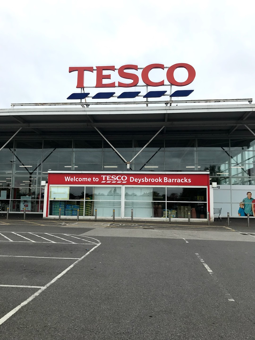 Tesco Deysbrook Lane