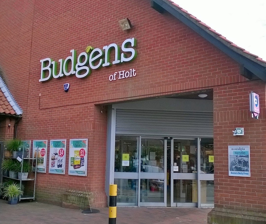 Budgens Holt