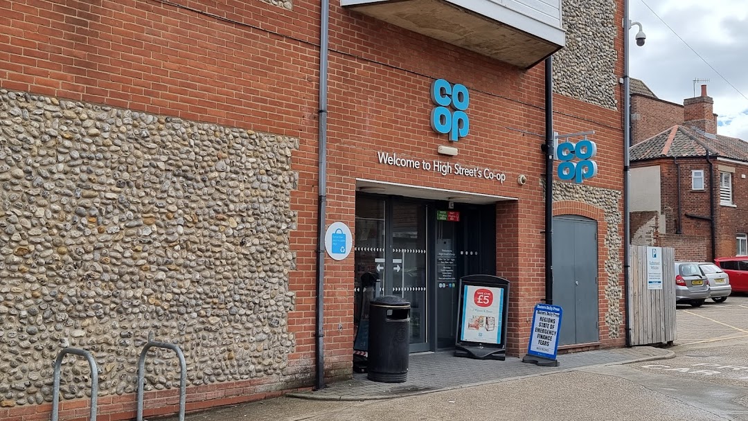 Co-op Cromer