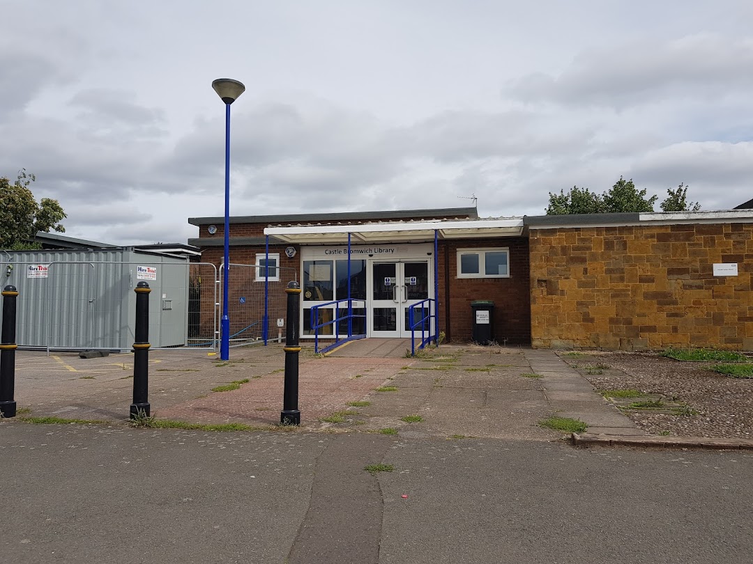 Castle Bromwich Library