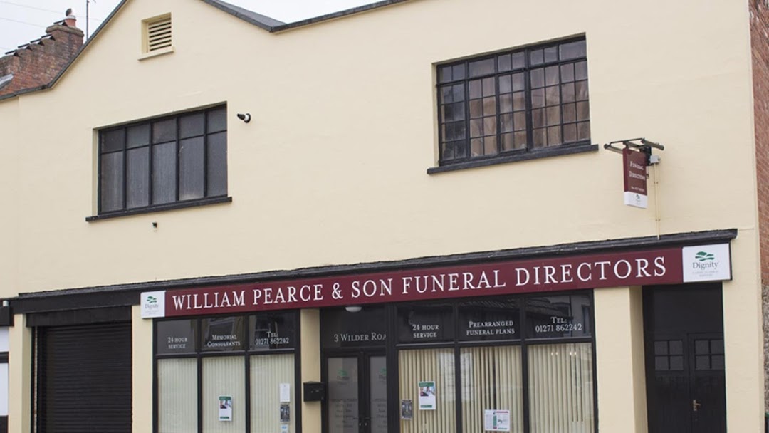 William Pearce & Son Funeral Directors