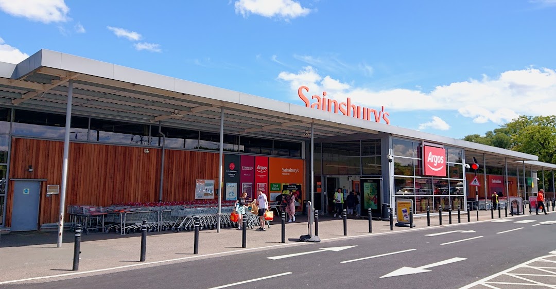 Sainsbury's Northfleet