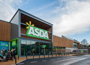 Asda Hall Road